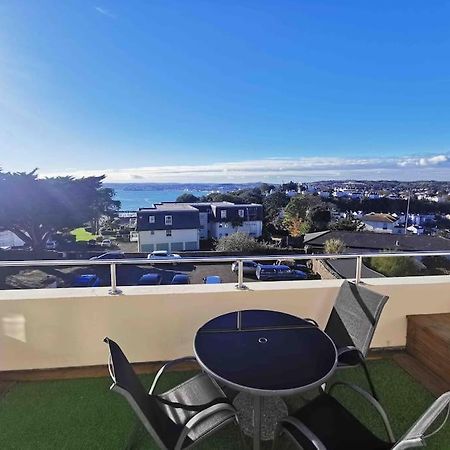 Апартаменты Number 7 Torquay Stunning Sea Views Экстерьер фото